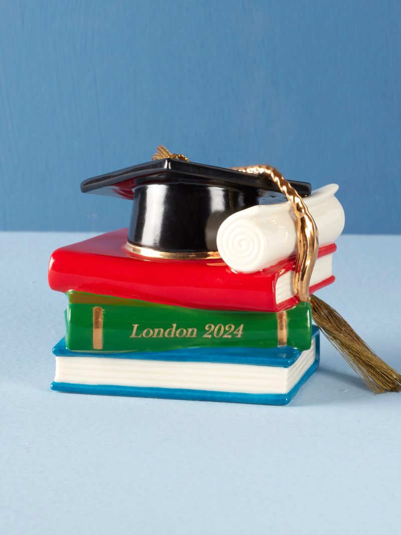 Personalized Graduation Ornament